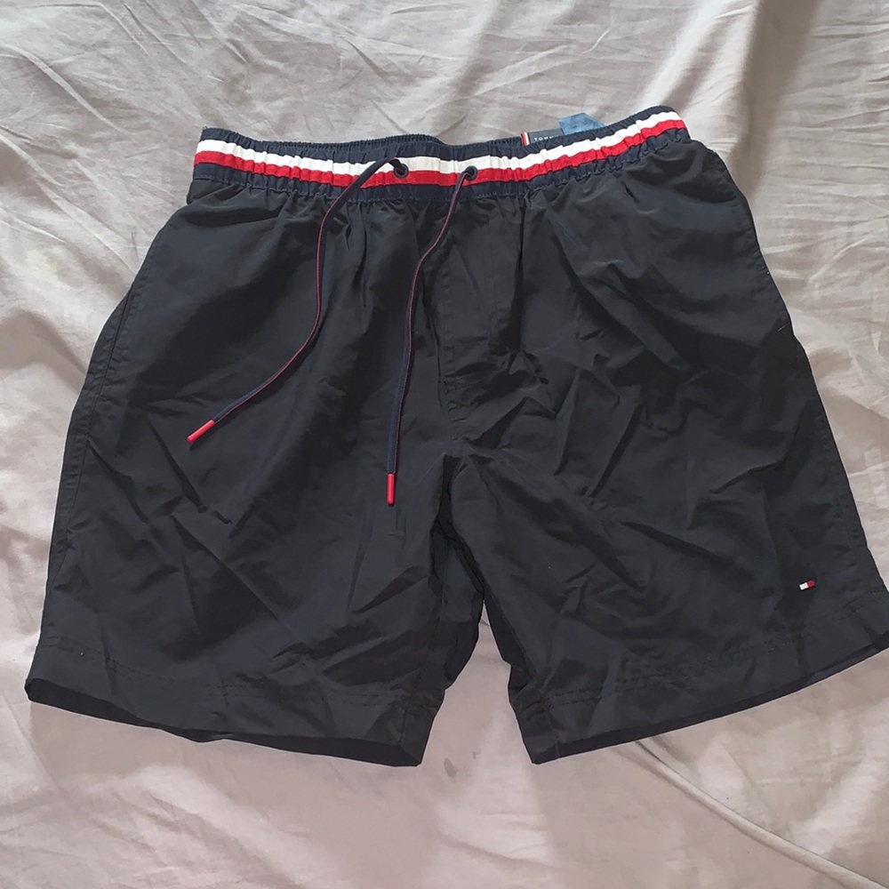 Tommy H. Swim trunks